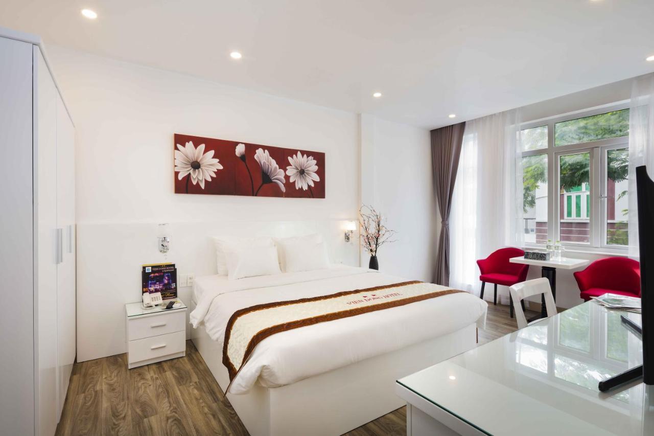 Vien Dong Hotel 7 Хошимін Екстер'єр фото