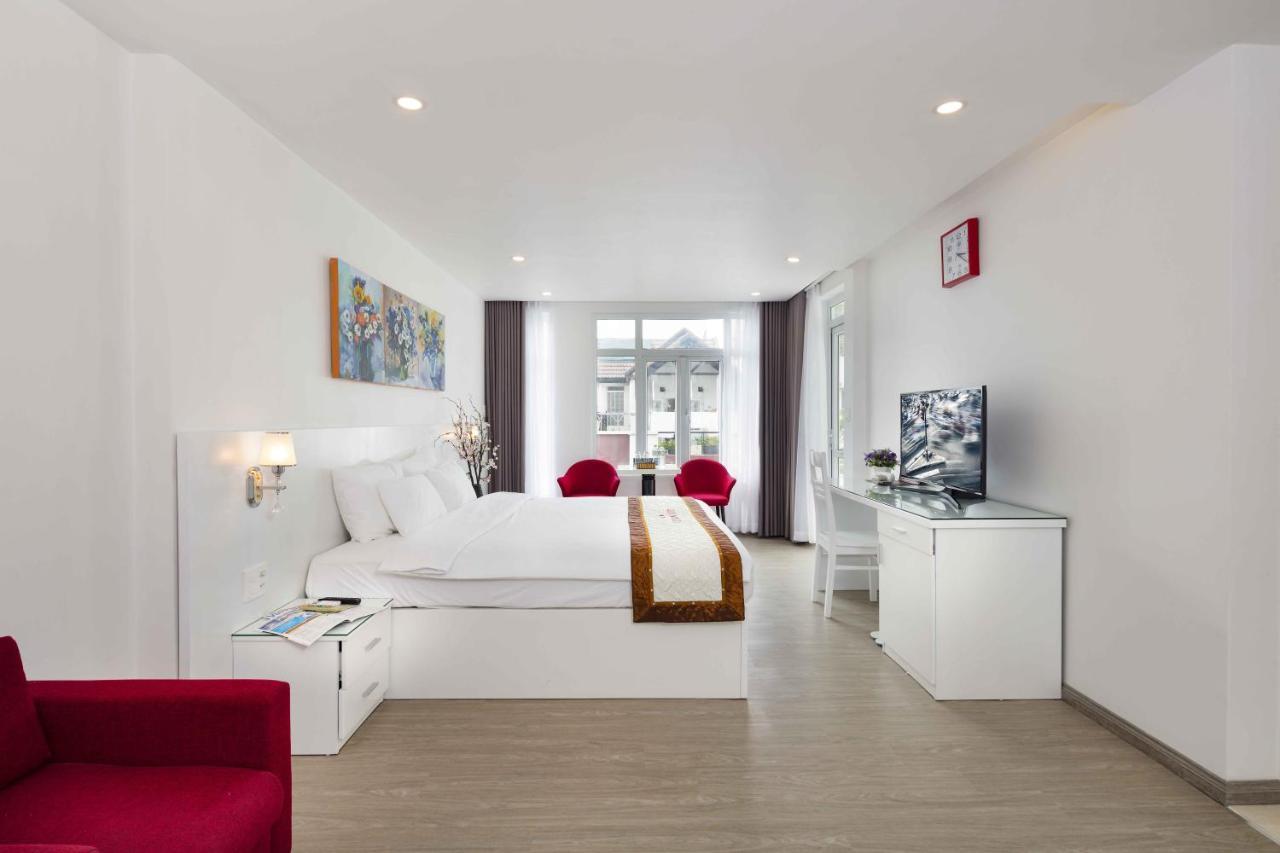 Vien Dong Hotel 7 Хошимін Екстер'єр фото