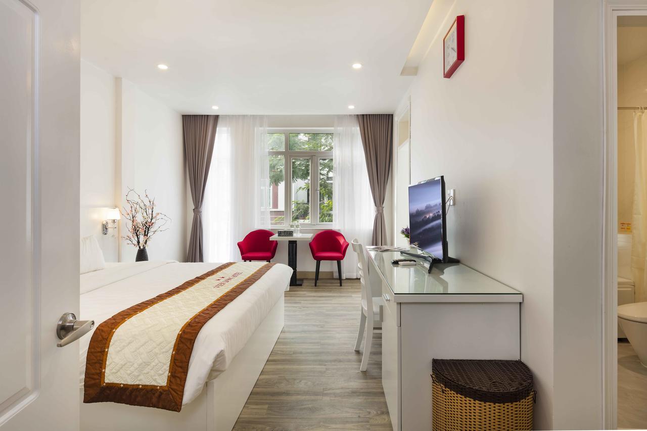 Vien Dong Hotel 7 Хошимін Екстер'єр фото
